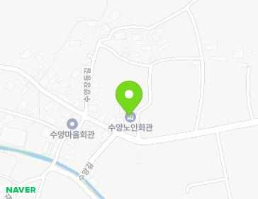 전라남도 강진군 신전면 수양길 90-3 (수양노인회관) 지도