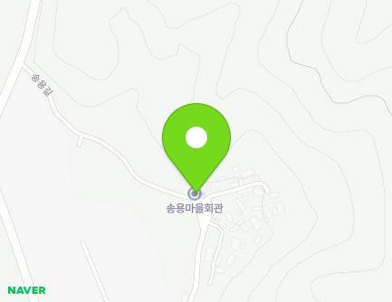 전라남도 강진군 옴천면 송용길 34 (송용마을회관) 지도
