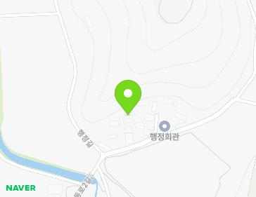 전라남도 강진군 작천면 행정길 23-2 지도