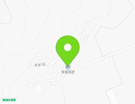 전라남도 강진군 작천면 토동1길 27 (토동마을회관) 지도