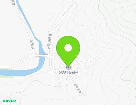 전라남도 강진군 칠량면 삼흥안길 102 (신흥마을회관) 지도