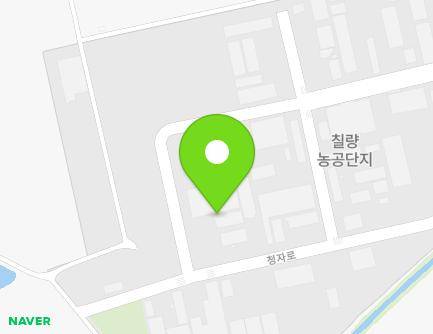 전라남도 강진군 칠량면 청자로 656-57 지도