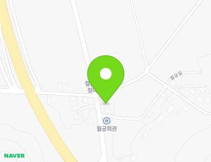 전라남도 강진군 칠량면 칠량로 161 지도