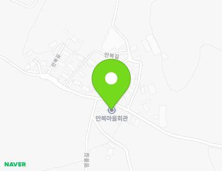 전라남도 강진군 칠량면 만복길 55 (만복마을회관) 지도
