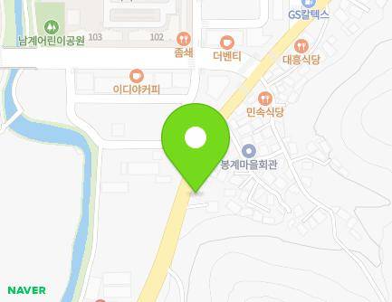 전라남도 고흥군 고흥읍 고흥로 1678 (조은빌라) 지도