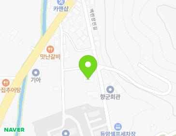 전라남도 고흥군 고흥읍 백련장전길 20 (교회) 지도