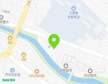 전라남도 고흥군 고흥읍 학교길 51-10 (단독주택) 지도
