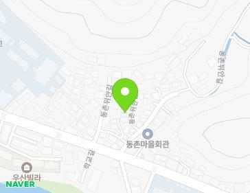 전라남도 고흥군 고흥읍 동촌뒤안길 5-5 지도