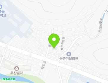 전라남도 고흥군 고흥읍 동촌뒤안길 3-10 지도