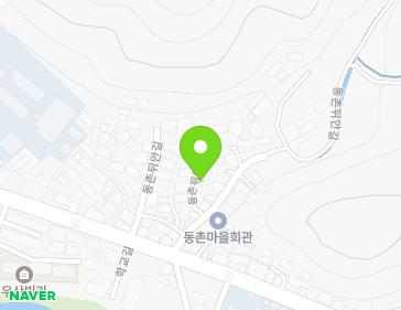 전라남도 고흥군 고흥읍 동촌뒤안길 5-8 지도