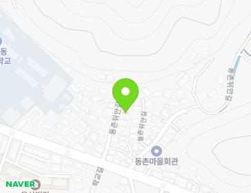 전라남도 고흥군 고흥읍 동촌뒤안길 3-26 지도