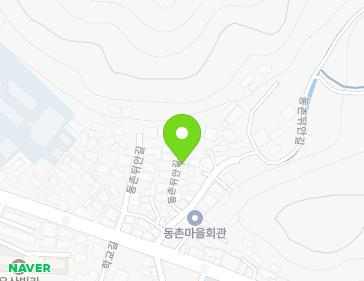 전라남도 고흥군 고흥읍 동촌뒤안길 5-10 지도