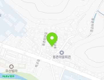 전라남도 고흥군 고흥읍 동촌뒤안길 3-4 지도