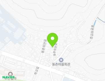 전라남도 고흥군 고흥읍 동촌뒤안길 5-9 지도
