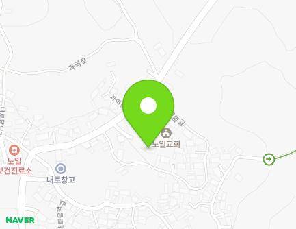 전라남도 고흥군 과역면 내로새똠길 9 (단독주택) 지도