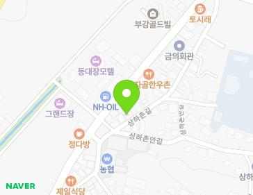 전라남도 고흥군 금산면 상하촌길 24-1 지도
