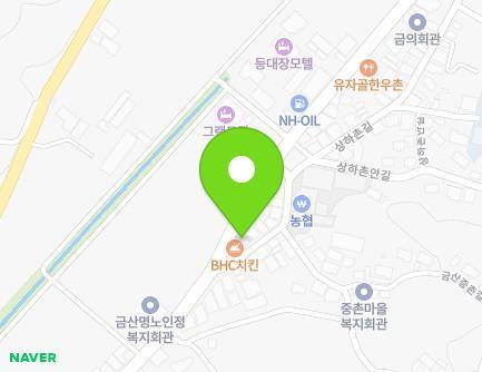 전라남도 고흥군 금산면 거금중앙길 108 (일반음식점) 지도