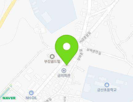 전라남도 고흥군 금산면 거금중앙길 134 (일반음식점) 지도