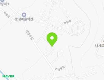 전라남도 고흥군 금산면 큰샘등길 15-6 (단독주택) 지도