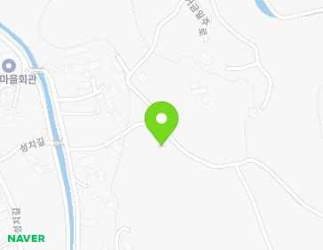 전라남도 고흥군 금산면 성치길 39-12 (단독주택) 지도