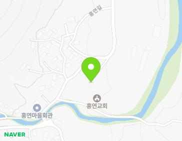 전라남도 고흥군 금산면 홍연길 159-5 (교회) 지도