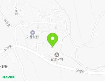전라남도 고흥군 남양면 남양로 51-3 (교회) 지도