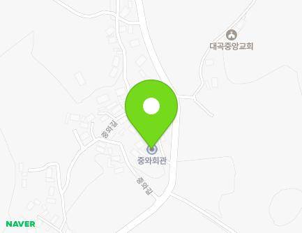 전라남도 고흥군 남양면 중와길 20-14 (중와마을회관) 지도
