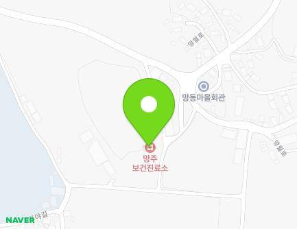 전라남도 고흥군 남양면 망월로 89-8 (망주보건지소) 지도