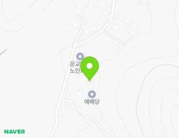 전라남도 고흥군 남양면 운교주곡길 60 (교회) 지도