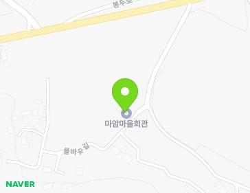전라남도 고흥군 대서면 몰바우길 20 (마을공동시설) 지도