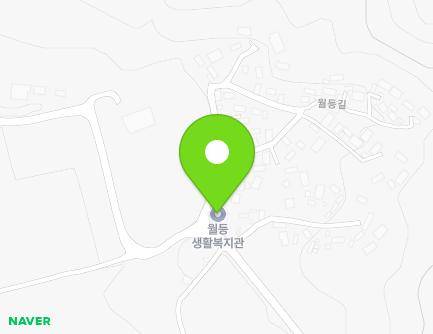 전라남도 고흥군 대서면 월등길 62 (마을공동시설) 지도