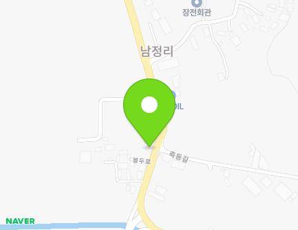 전라남도 고흥군 대서면 봉두로 885 (소매점) 지도