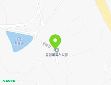 전라남도 고흥군 대서면 온동길 35-10 (일반공장) 지도