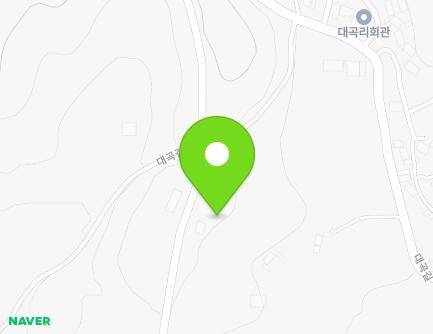 전라남도 고흥군 도덕면 대곡길 85-25 지도