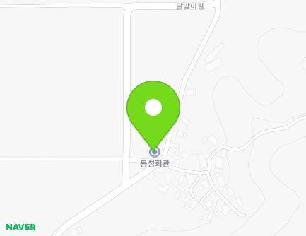 전라남도 고흥군 도덕면 봉성길 24 (봉성회관) 지도