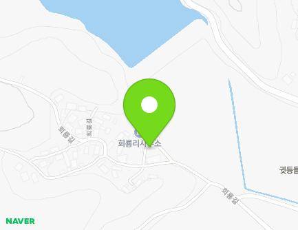 전라남도 고흥군 도덕면 회룡길 48 (화룡여경로당) 지도
