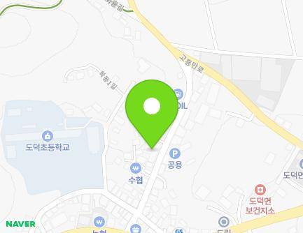 전라남도 고흥군 도덕면 학동2길 13 (집하장) 지도