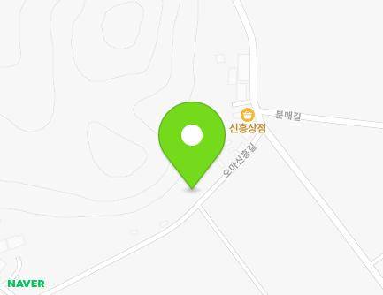전라남도 고흥군 도덕면 오마신흥길 12 지도