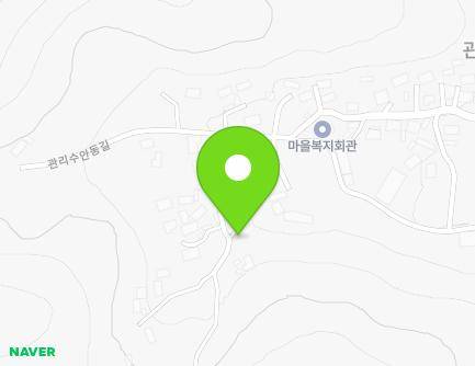전라남도 고흥군 도양읍 관리수안동길 61-1 지도