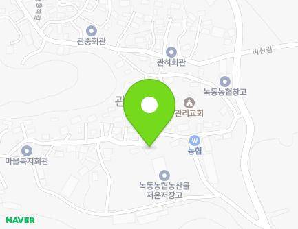 전라남도 고흥군 도양읍 관리수안동길 23 지도