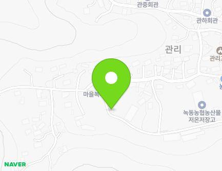 전라남도 고흥군 도양읍 관리수안동길 39-3 지도