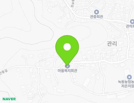 전라남도 고흥군 도양읍 관리수안동길 41 지도