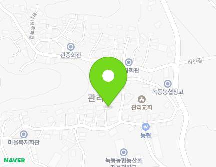 전라남도 고흥군 도양읍 관리수안동길 26-1 지도