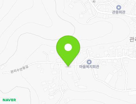 전라남도 고흥군 도양읍 관리수안동길 47 지도