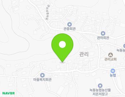 전라남도 고흥군 도양읍 관리수안동길 36-1 지도