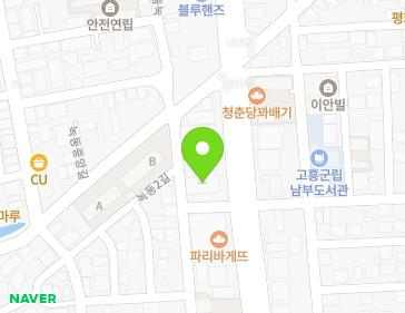 전라남도 고흥군 도양읍 우주항공로 37 (기타제1종근생) 지도