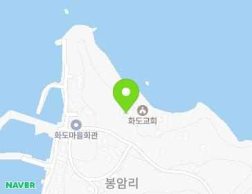 전라남도 고흥군 도양읍 하화도길 9 (교회) 지도