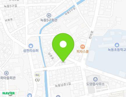 전라남도 고흥군 도양읍 남촌길 14 (사무소) 지도