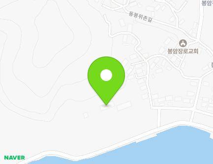 전라남도 고흥군 도양읍 동봉신동길 28 (봉암초등학교) 지도