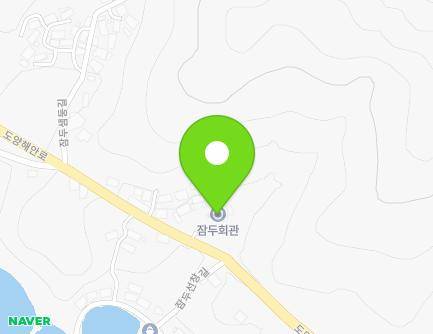 전라남도 고흥군 도양읍 도양해안로 122 (마을회관) 지도